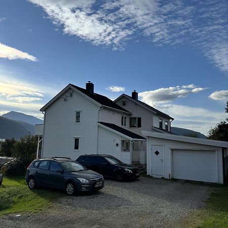 Leilighet I Tromso Tomasjorda Екстер'єр фото